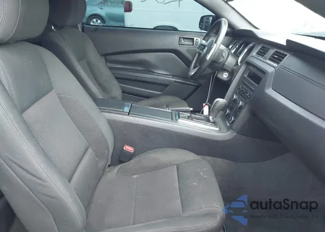 2014 Ford Mustang V6 from USA, damaged, VIN 1ZVBP8AM2E5314972